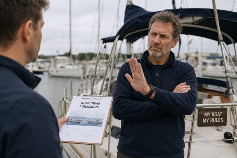 Why Most Boat Owners Will Never Swap Their Boat